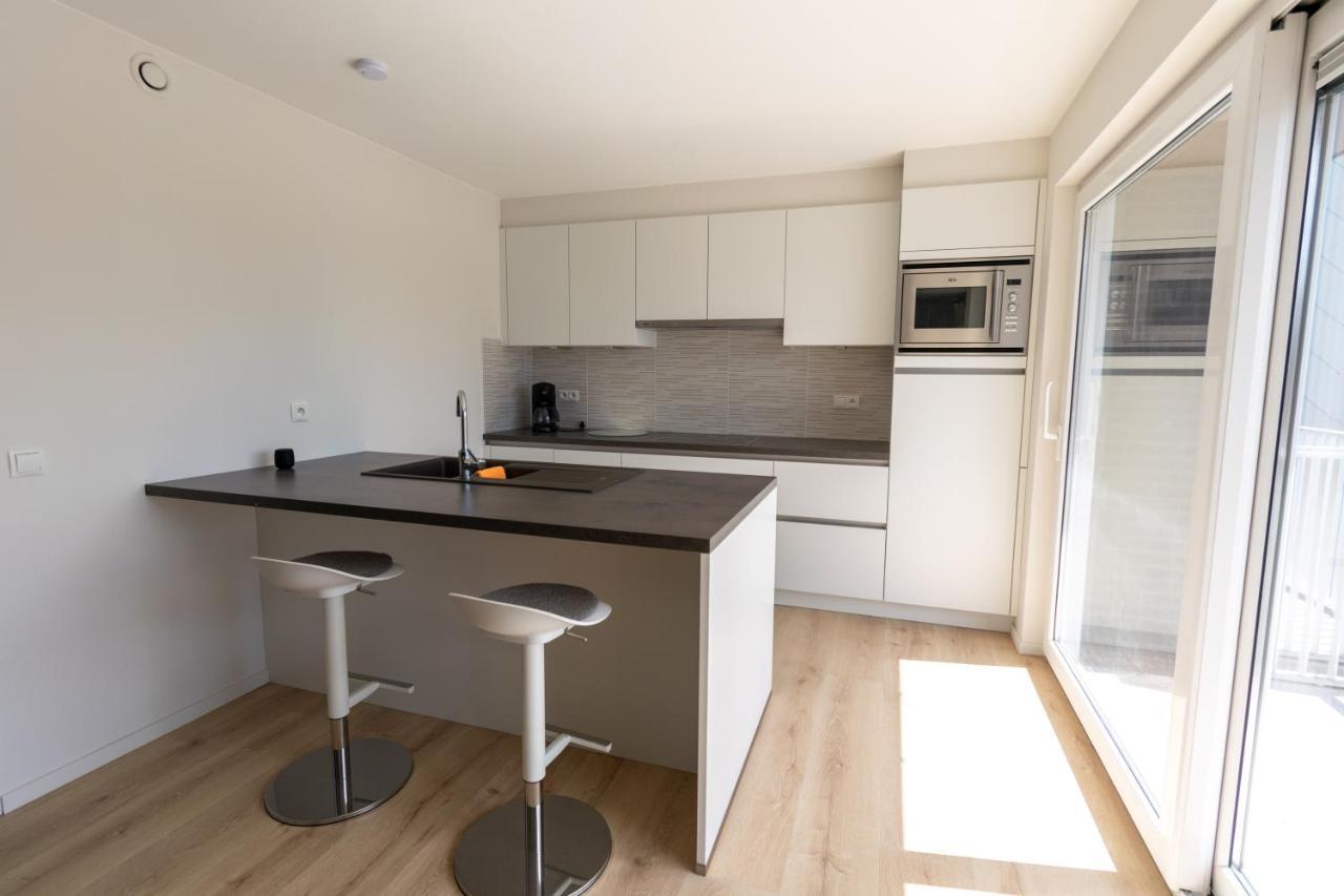Brenda'S Stay - Relax Appartement Bredene Ngoại thất bức ảnh
