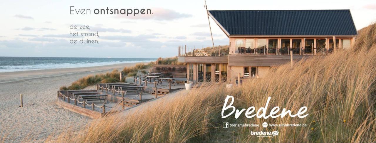 Brenda'S Stay - Relax Appartement Bredene Ngoại thất bức ảnh